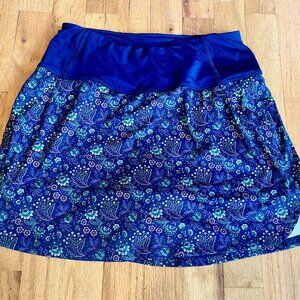 PUMA x LIBERTY Pull-on Golf Skirt - Size Small & Size Large //NWT